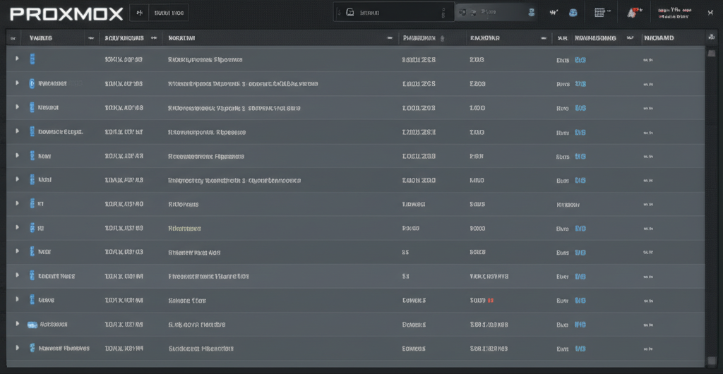 Proxmox VM Templates